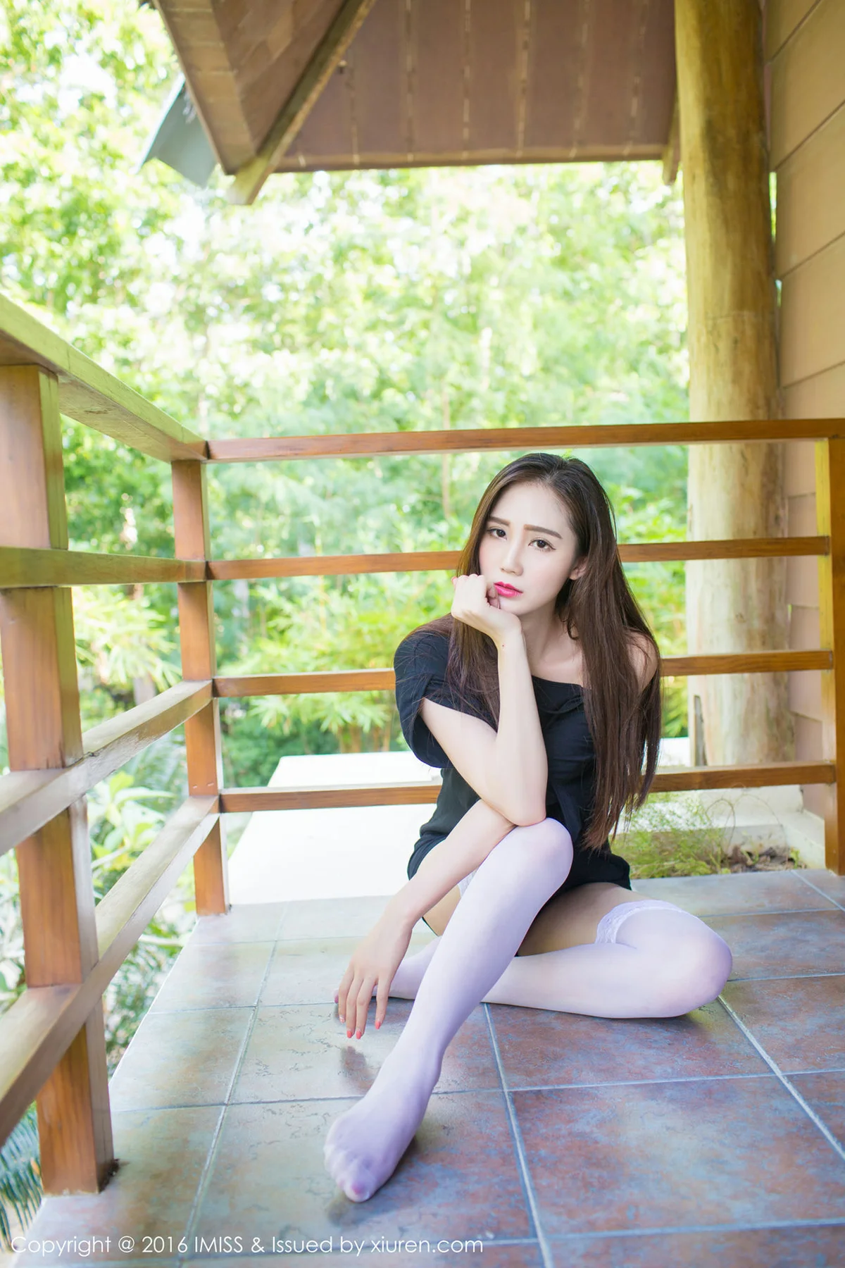 IMiss 爱蜜社 Vol.062 SISY思 - 10