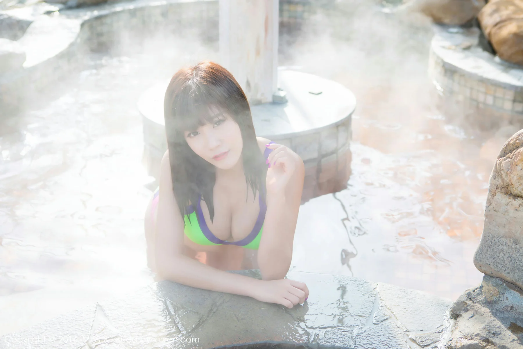 IMiss 爱蜜社 Vol.063 模特合集 - 8