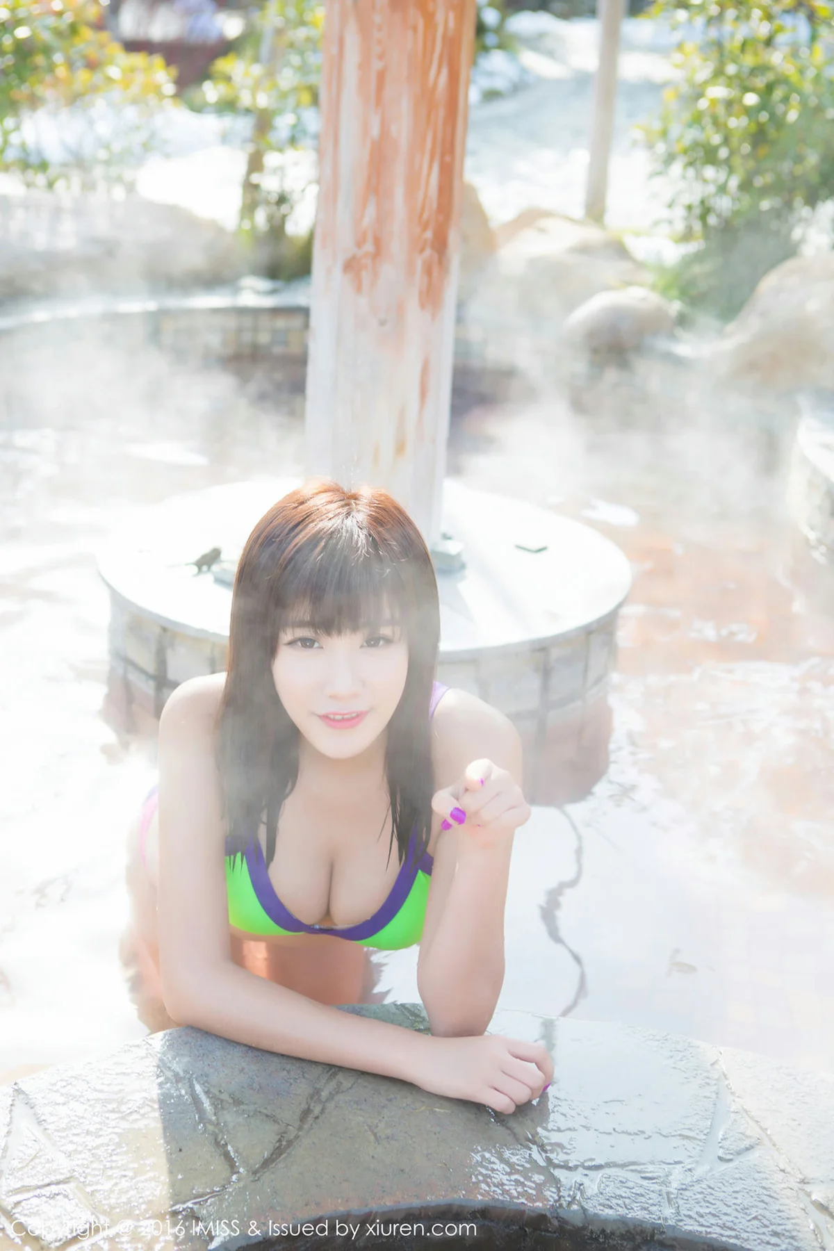 IMiss 爱蜜社 Vol.063 模特合集 - 9