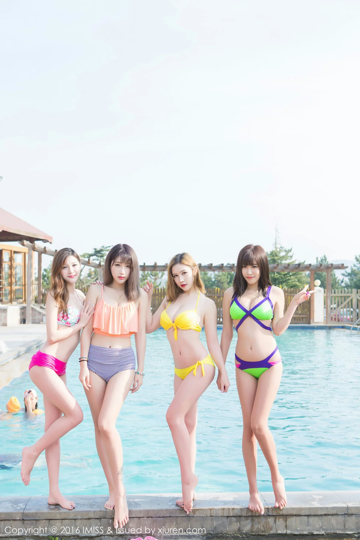 IMiss 爱蜜社 Vol.063 模特合集 - 10