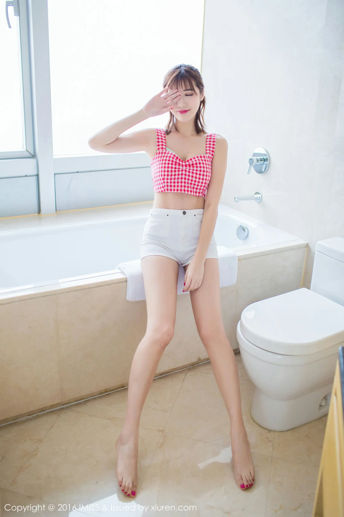 IMiss 爱蜜社 Vol.072 Sandy陈天扬 - 4