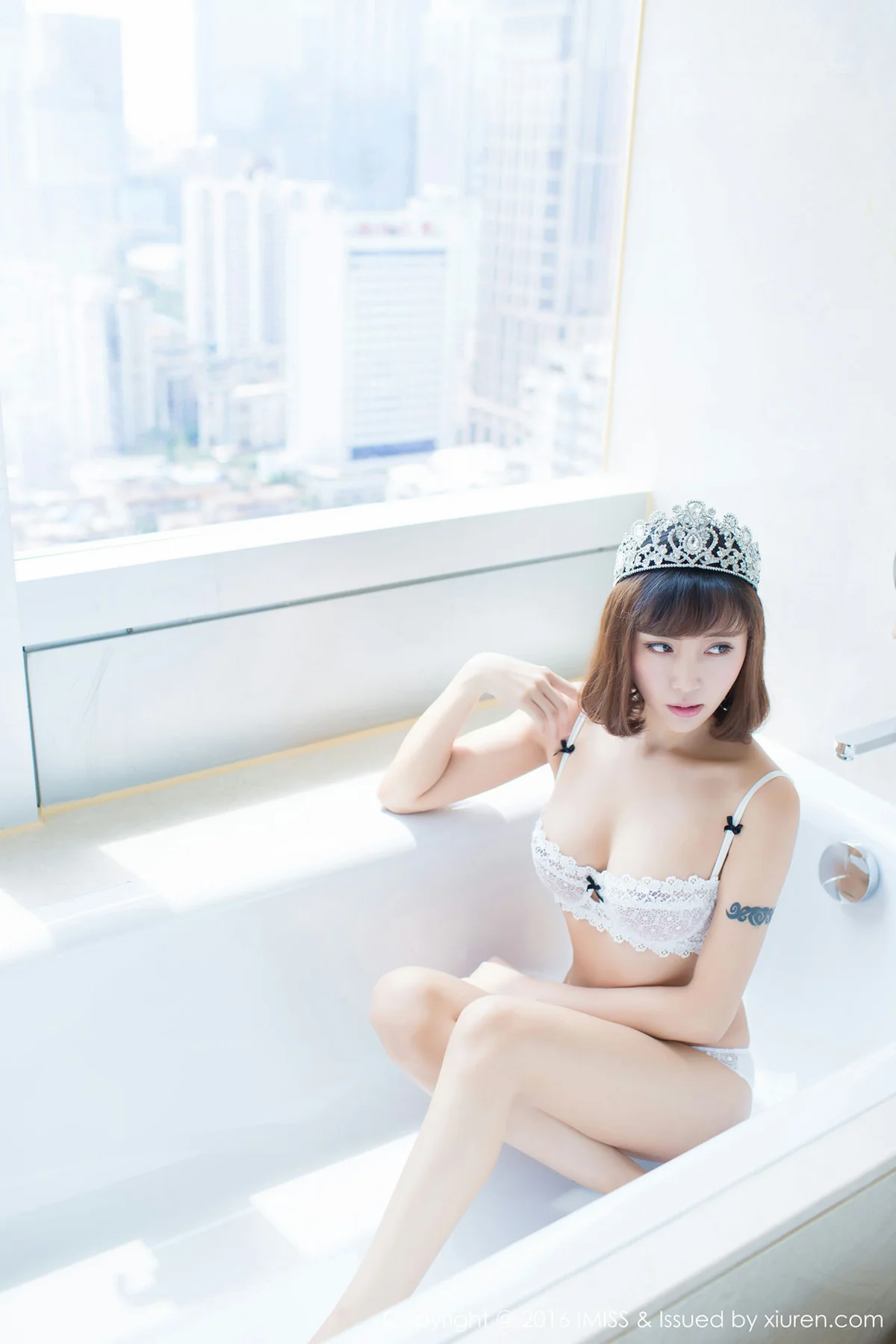 IMiss 爱蜜社 Vol.077 樂樂Mango - 8