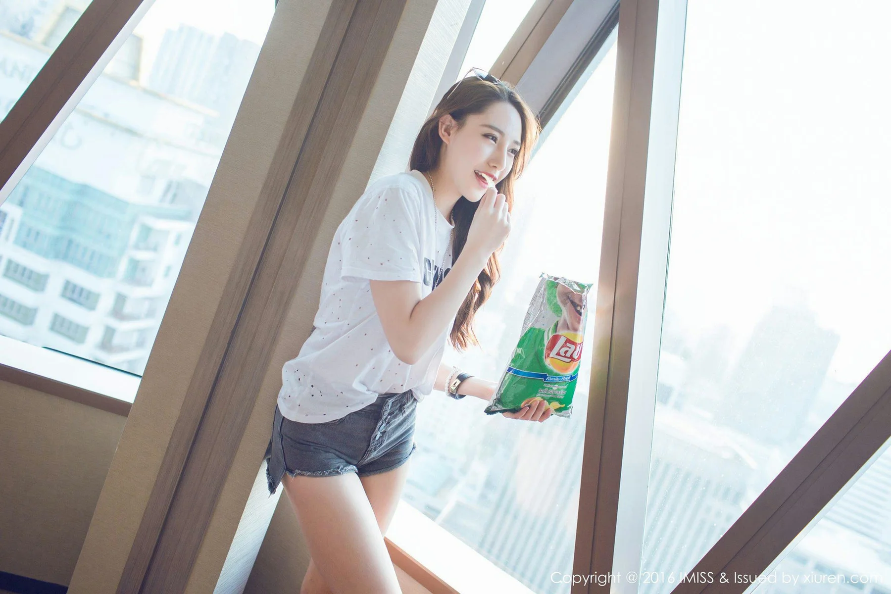 IMiss 爱蜜社 Vol.080 刘奕宁Lynn - 2