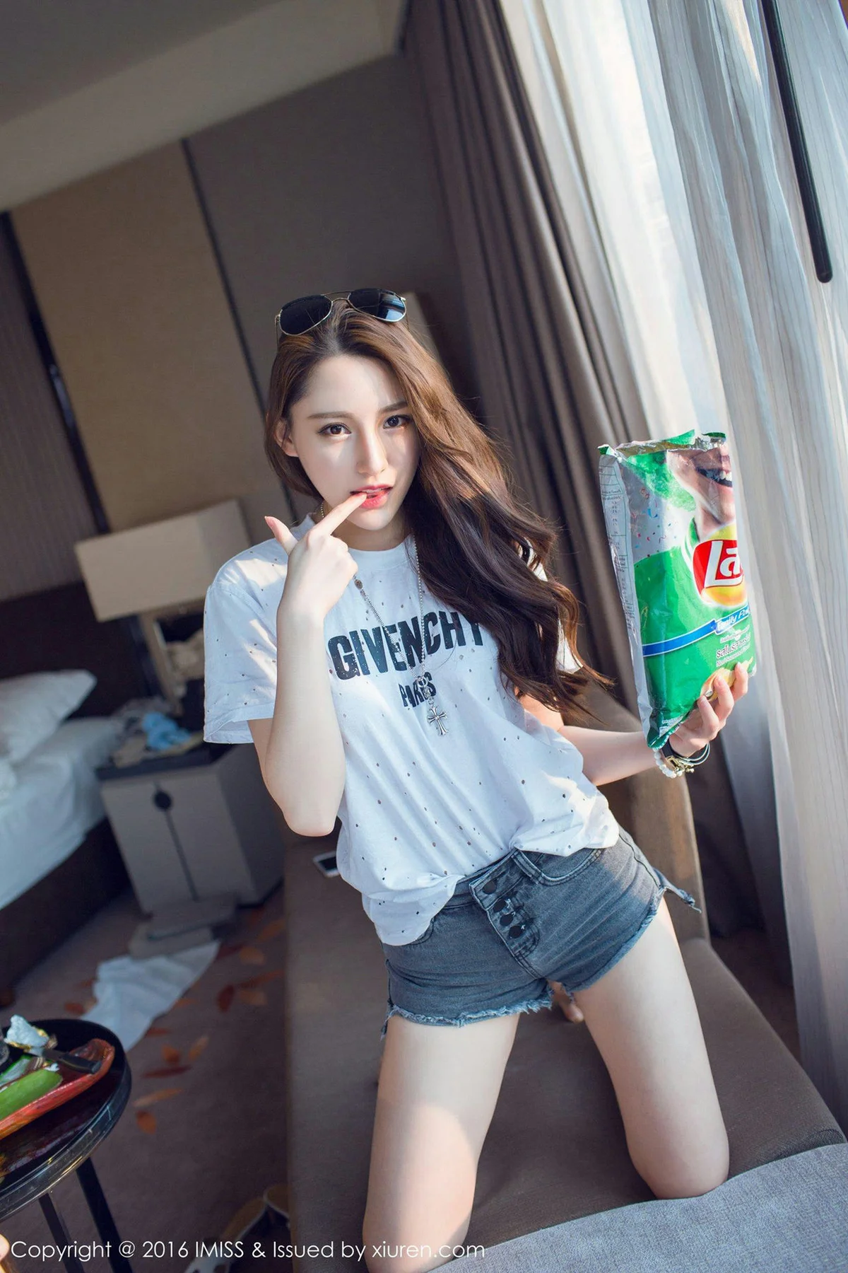 IMiss 爱蜜社 Vol.080 刘奕宁Lynn - 6