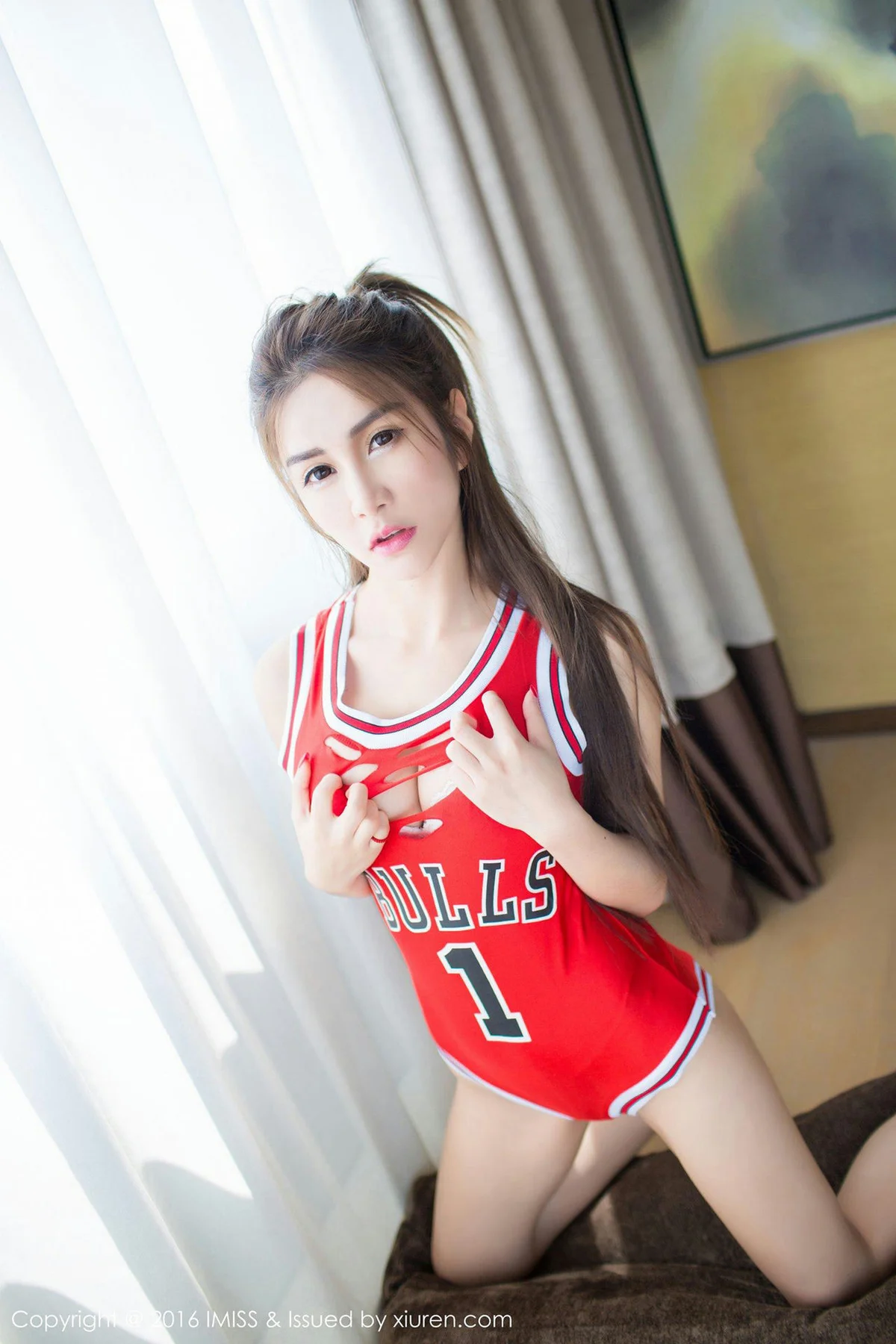 IMiss 爱蜜社 Vol.081 李李七七喜喜 - 8