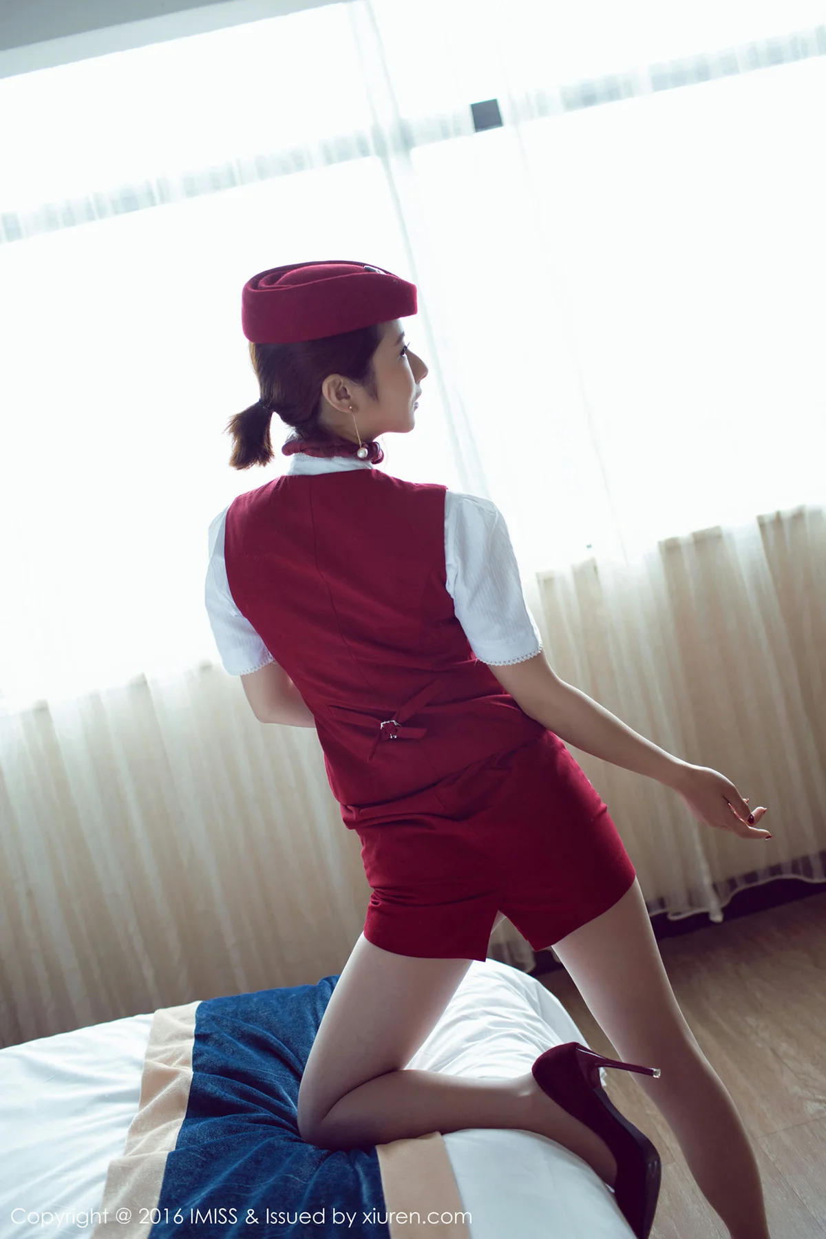 IMiss 爱蜜社 Vol.082 莉莉Lily - 2