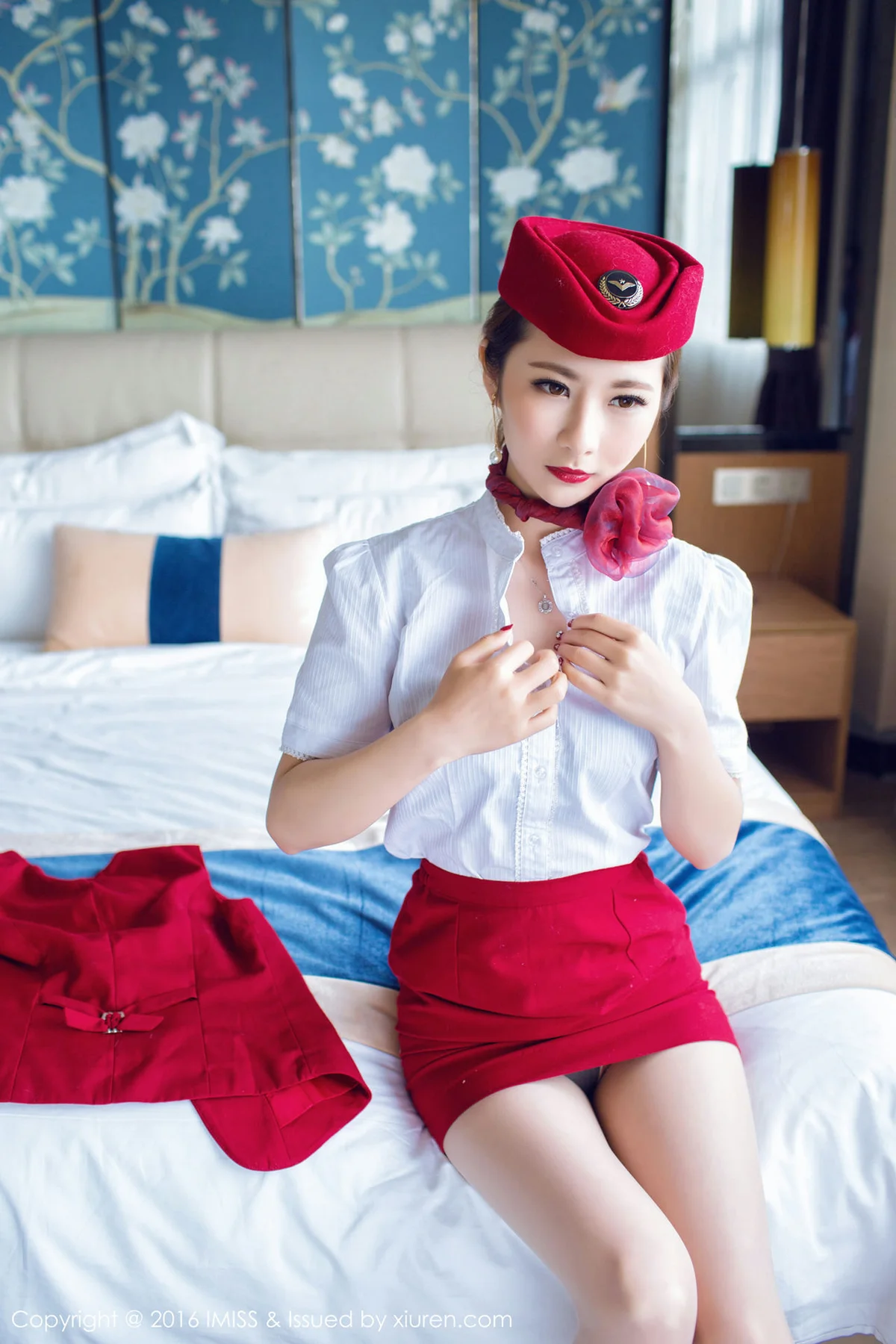 IMiss 爱蜜社 Vol.082 莉莉Lily - 5