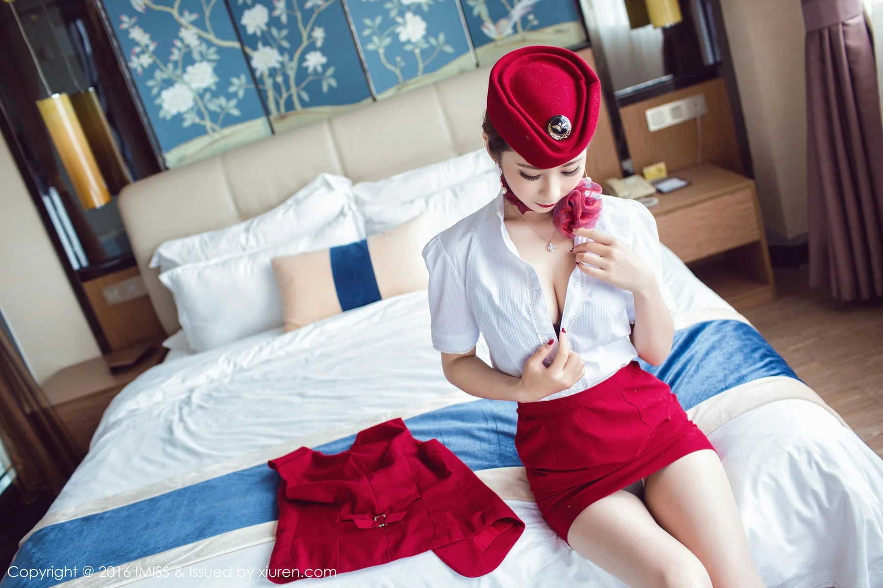 IMiss 爱蜜社 Vol.082 莉莉Lily - 6