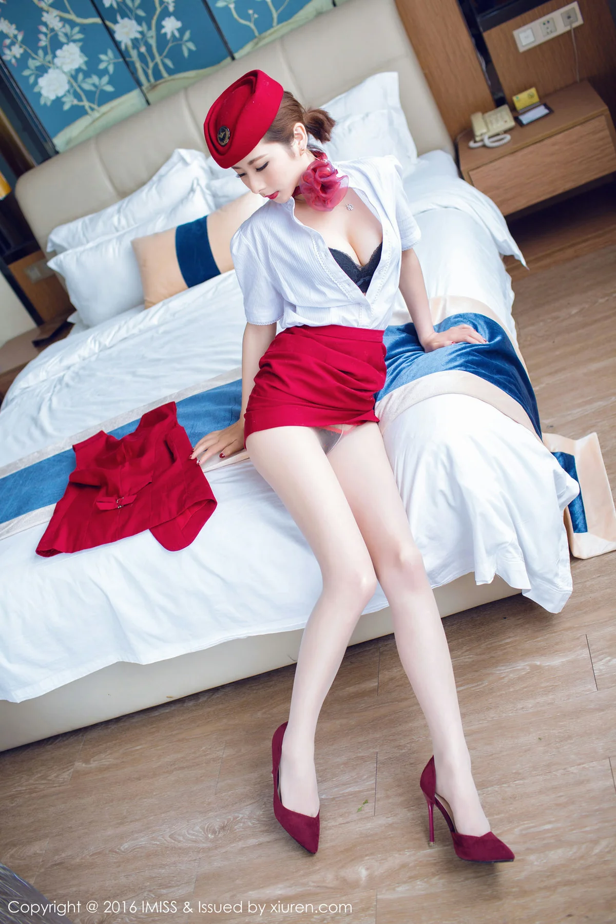 IMiss 爱蜜社 Vol.082 莉莉Lily - 10