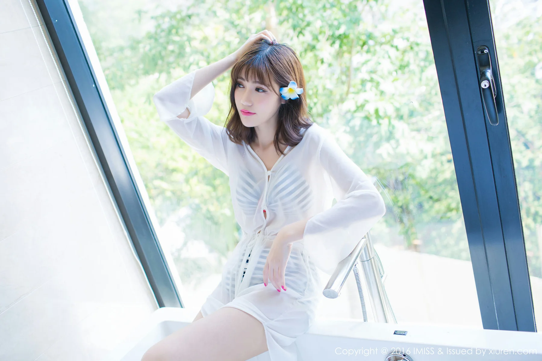 IMiss 爱蜜社 Vol.083 Sandy陈天扬 - 9