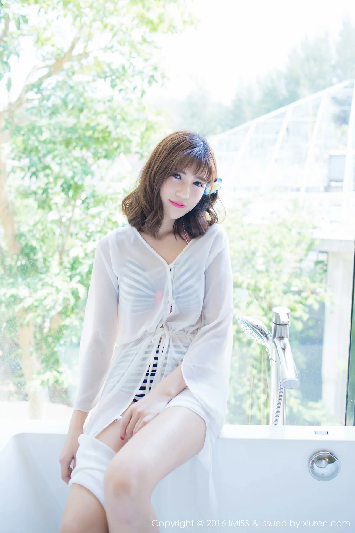 IMiss 爱蜜社 Vol.083 Sandy陈天扬 - 10