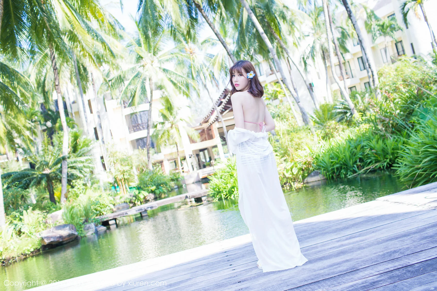 IMiss 爱蜜社 Vol.083 Sandy陈天扬 - 5