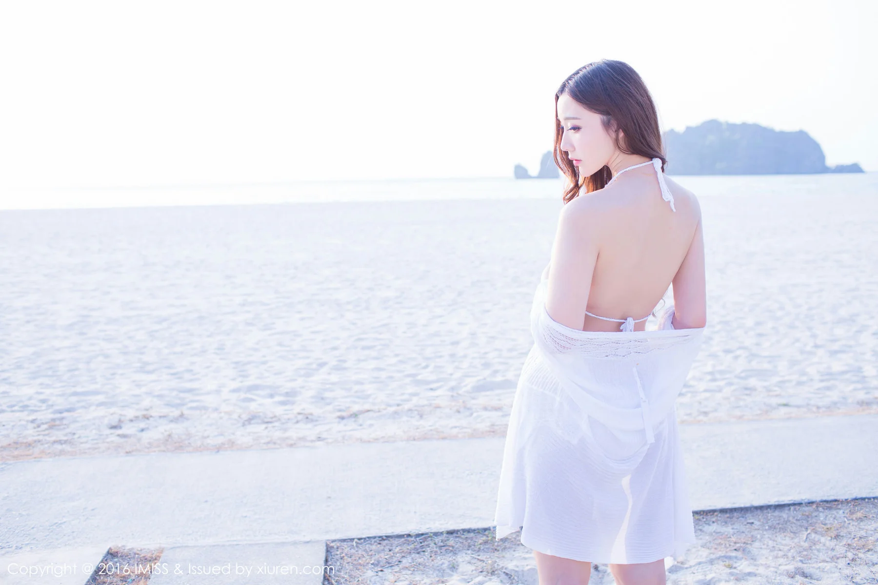 IMiss 爱蜜社 Vol.084 淼淼萌萌哒 - 5