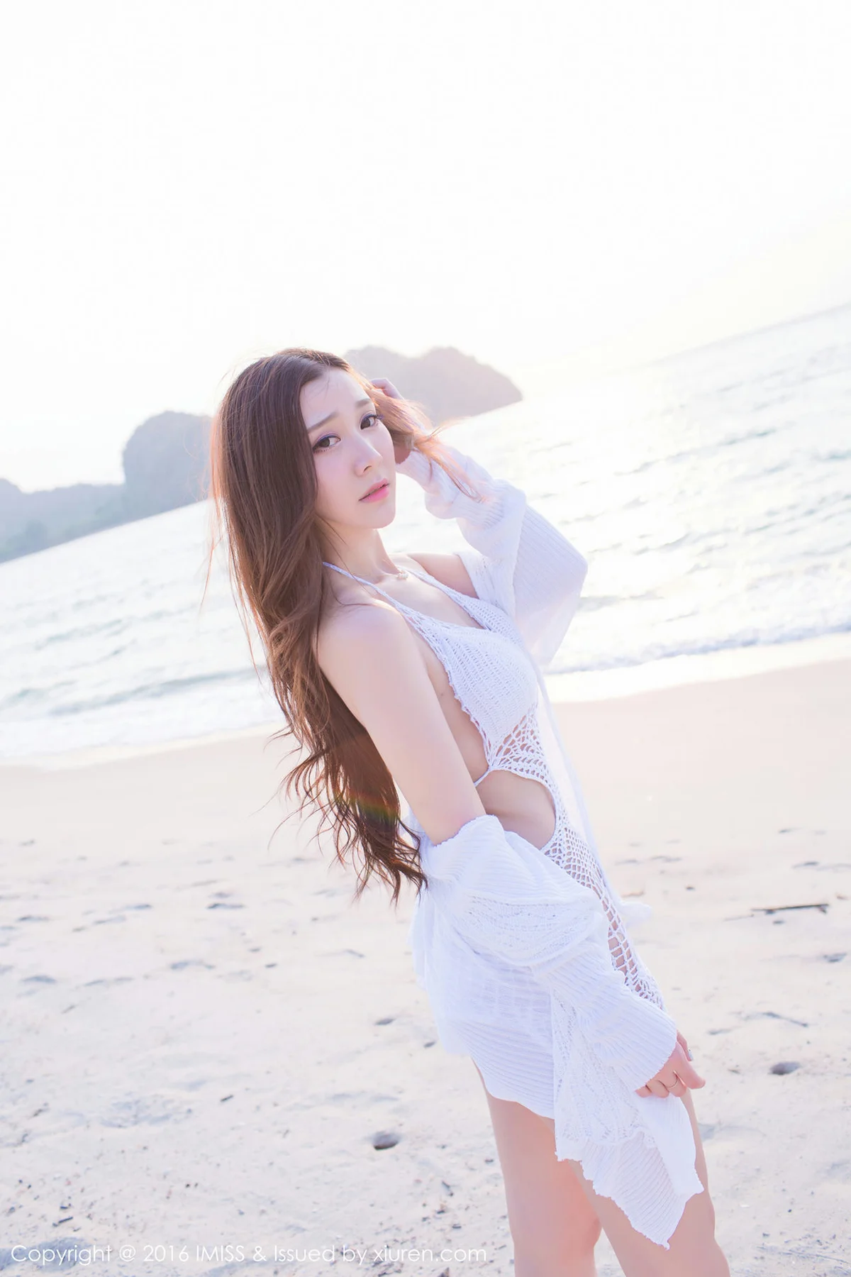 IMiss 爱蜜社 Vol.084 淼淼萌萌哒 - 1