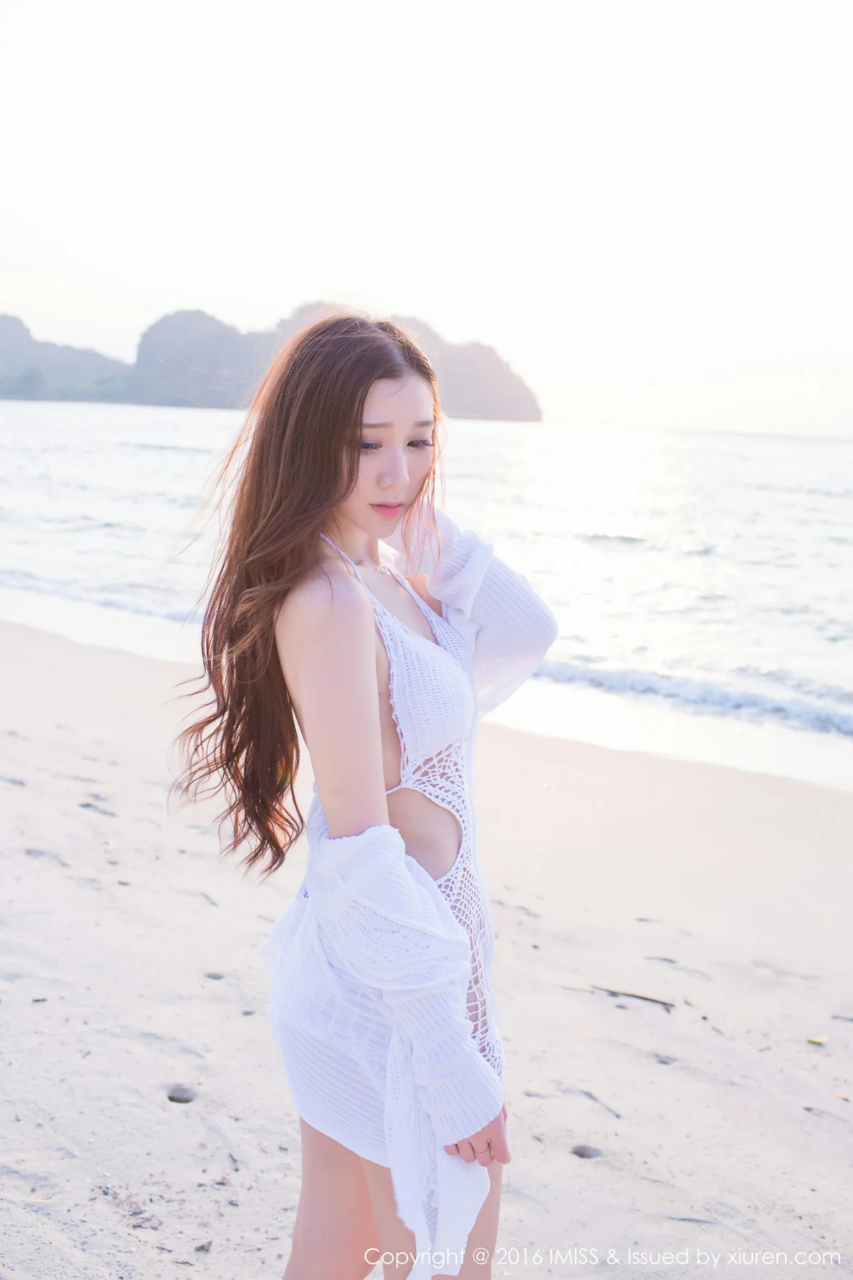 IMiss 爱蜜社 Vol.084 淼淼萌萌哒 - 2