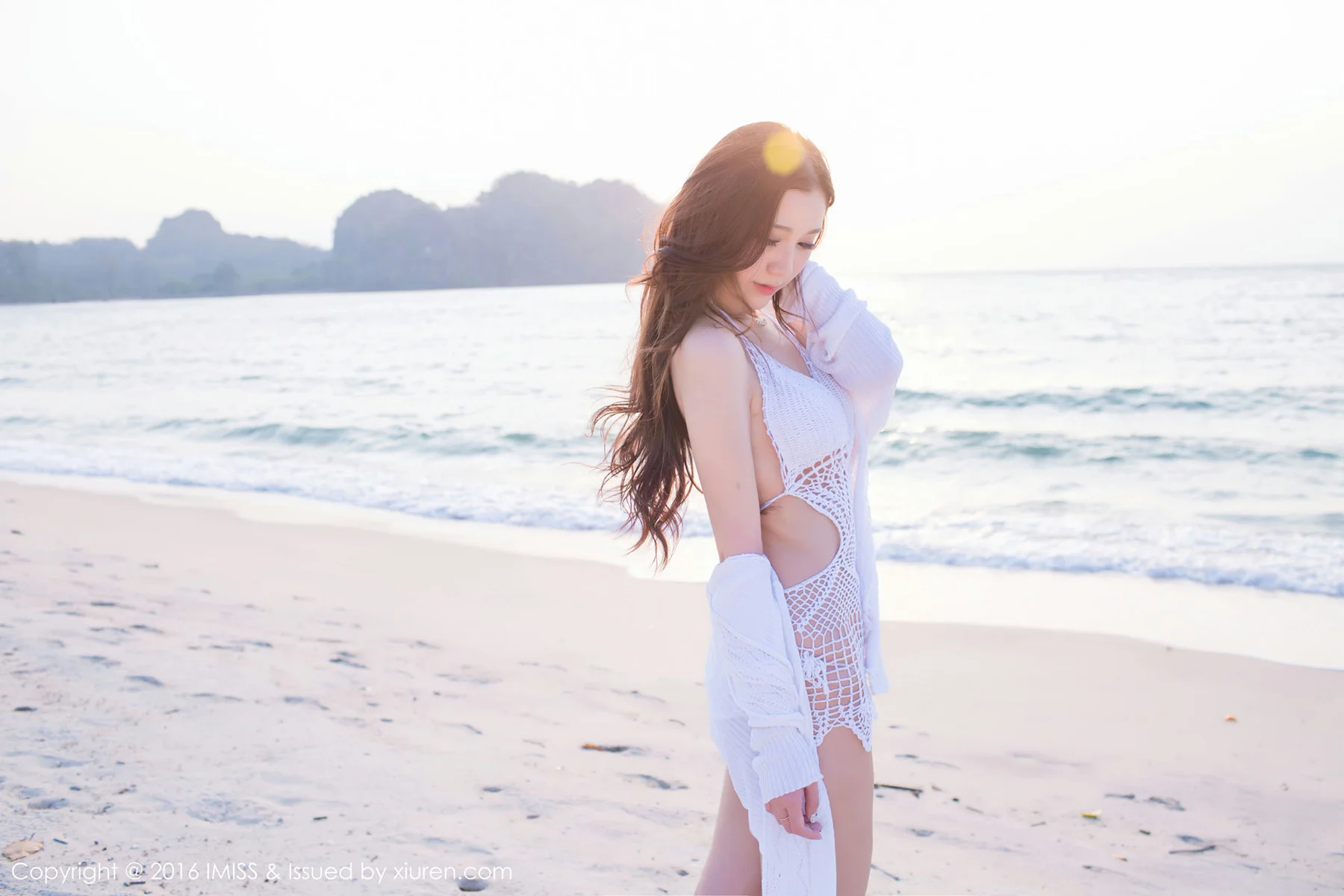 IMiss 爱蜜社 Vol.084 淼淼萌萌哒 - 4