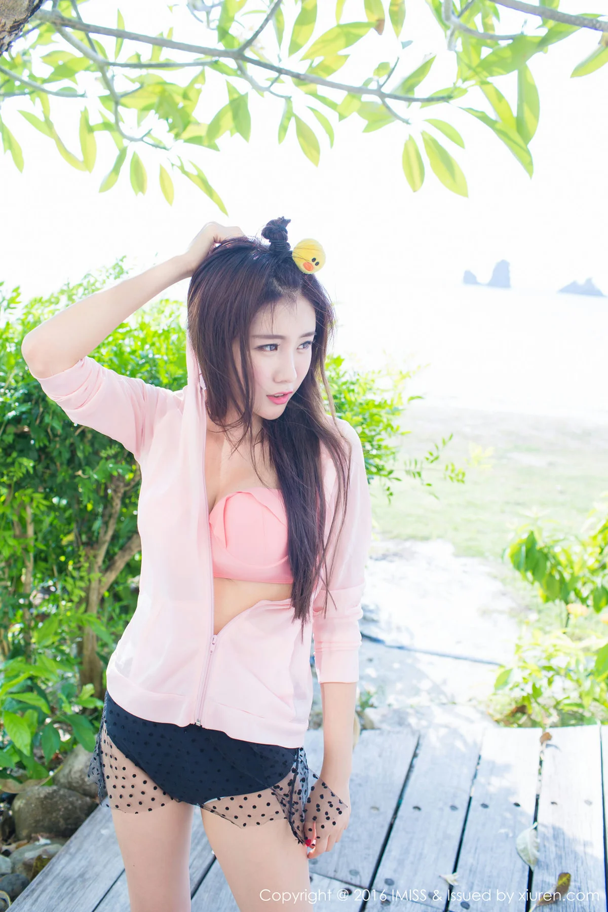 IMiss 爱蜜社 Vol.086 程小烦不烦 ~ - 5