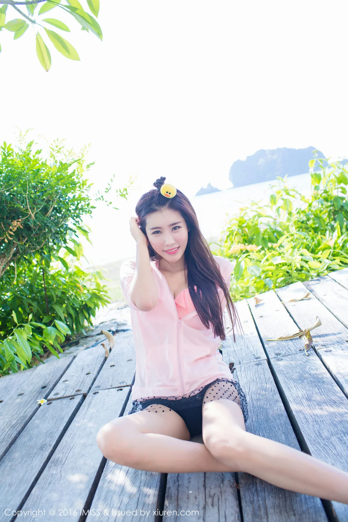 IMiss 爱蜜社 Vol.086 程小烦不烦 ~ - 7