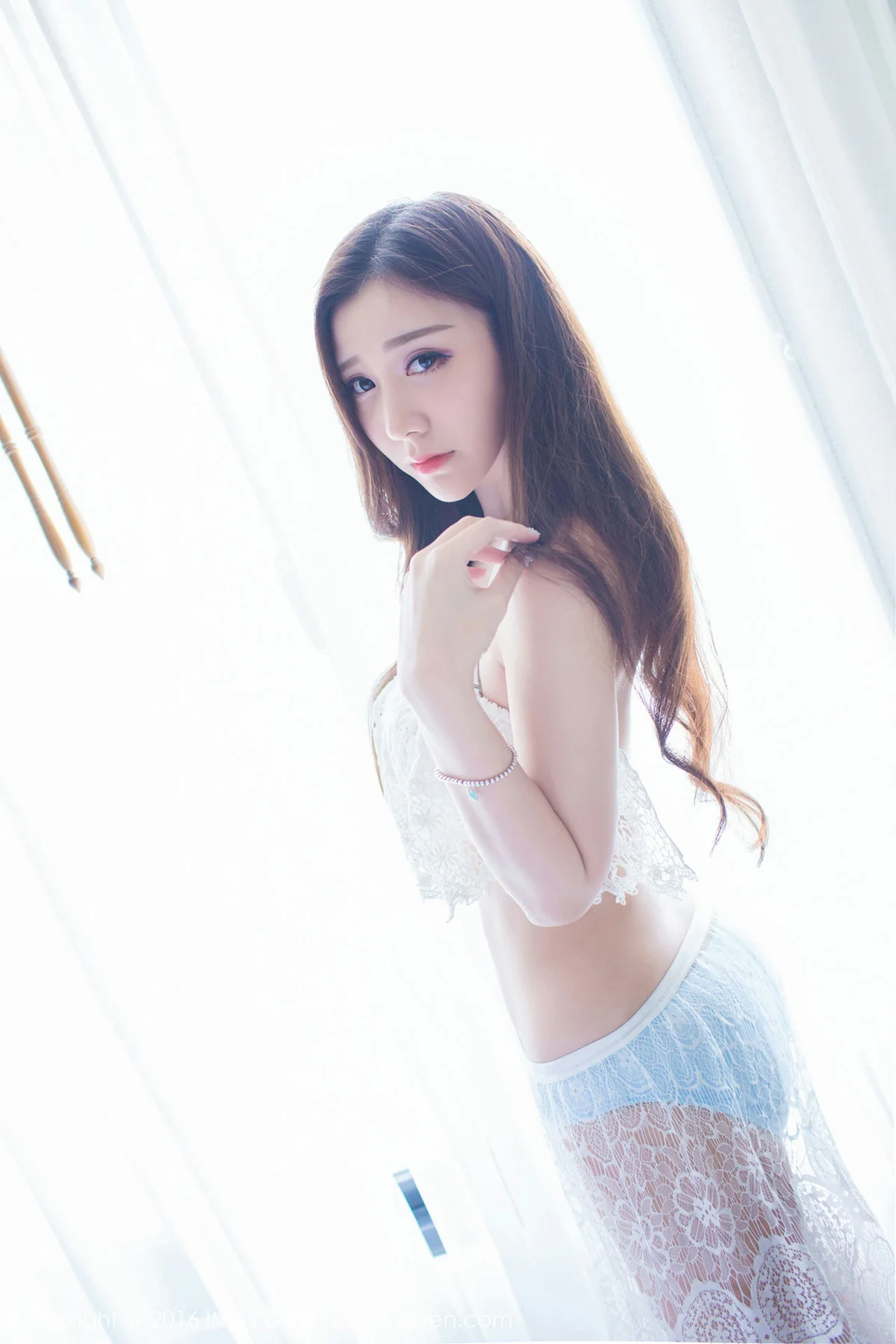 IMiss 爱蜜社 Vol.091 Modo 淼淼萌萌哒 - 4