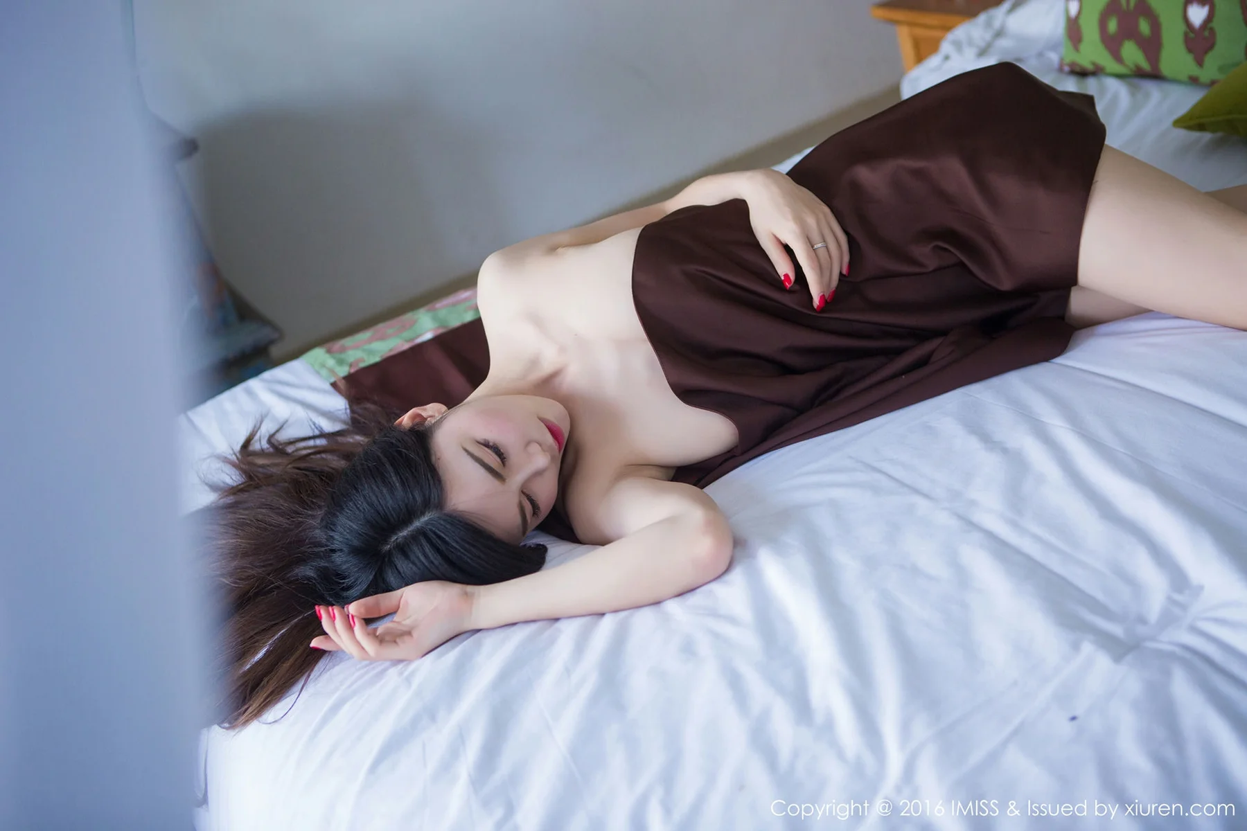 IMiss 爱蜜社 Vol.114 Modo 沈佳熹 - 4