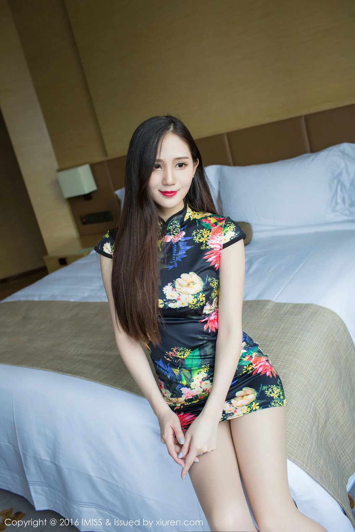 IMiss 爱蜜社 Vol.117 Modo SISY思 - 1