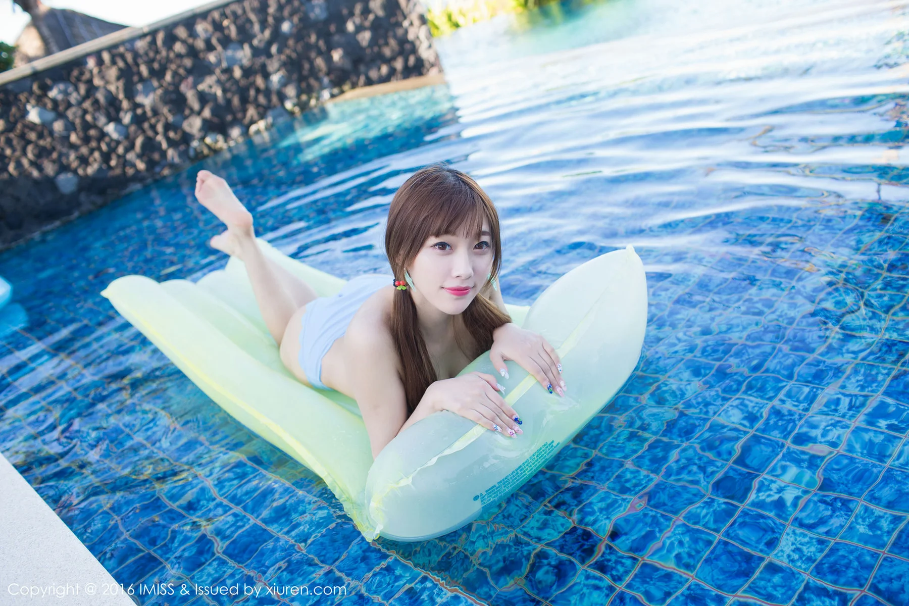 IMiss 爱蜜社 Vol.121 Modo sugar小甜心CC - 9