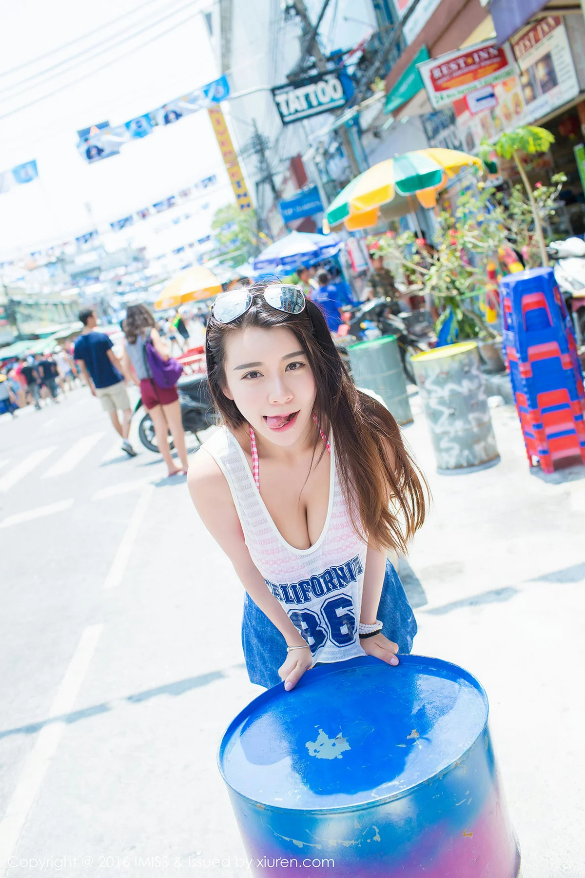 IMiss 爱蜜社 Vol.126 Modo vetiver嘉宝贝儿 - 7