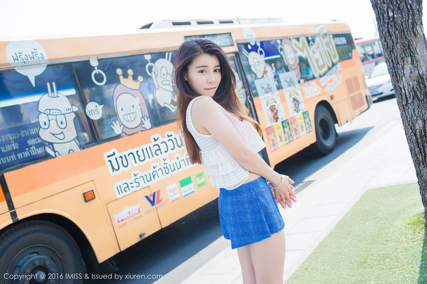 IMiss 爱蜜社 Vol.126 Modo vetiver嘉宝贝儿 - 10