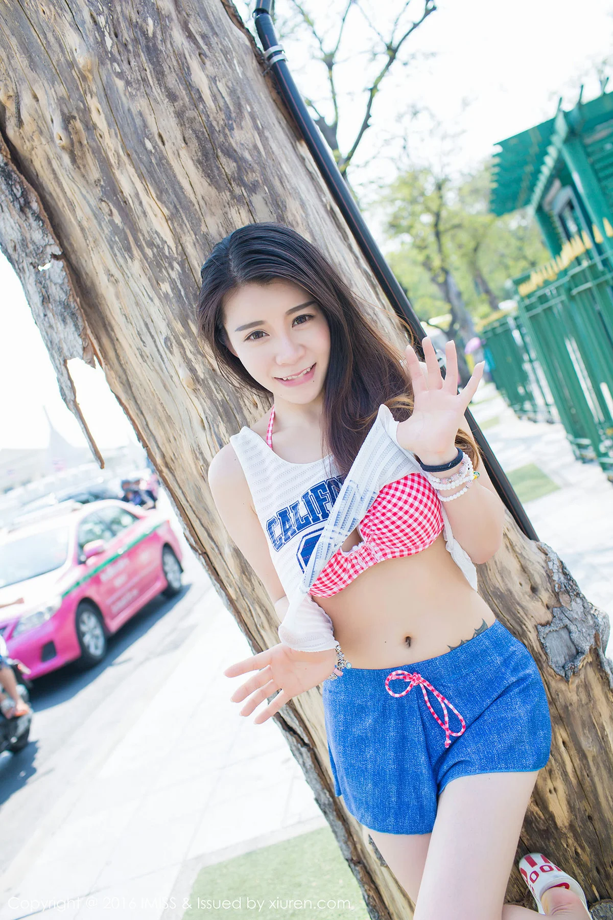 IMiss 爱蜜社 Vol.126 Modo vetiver嘉宝贝儿 - 3