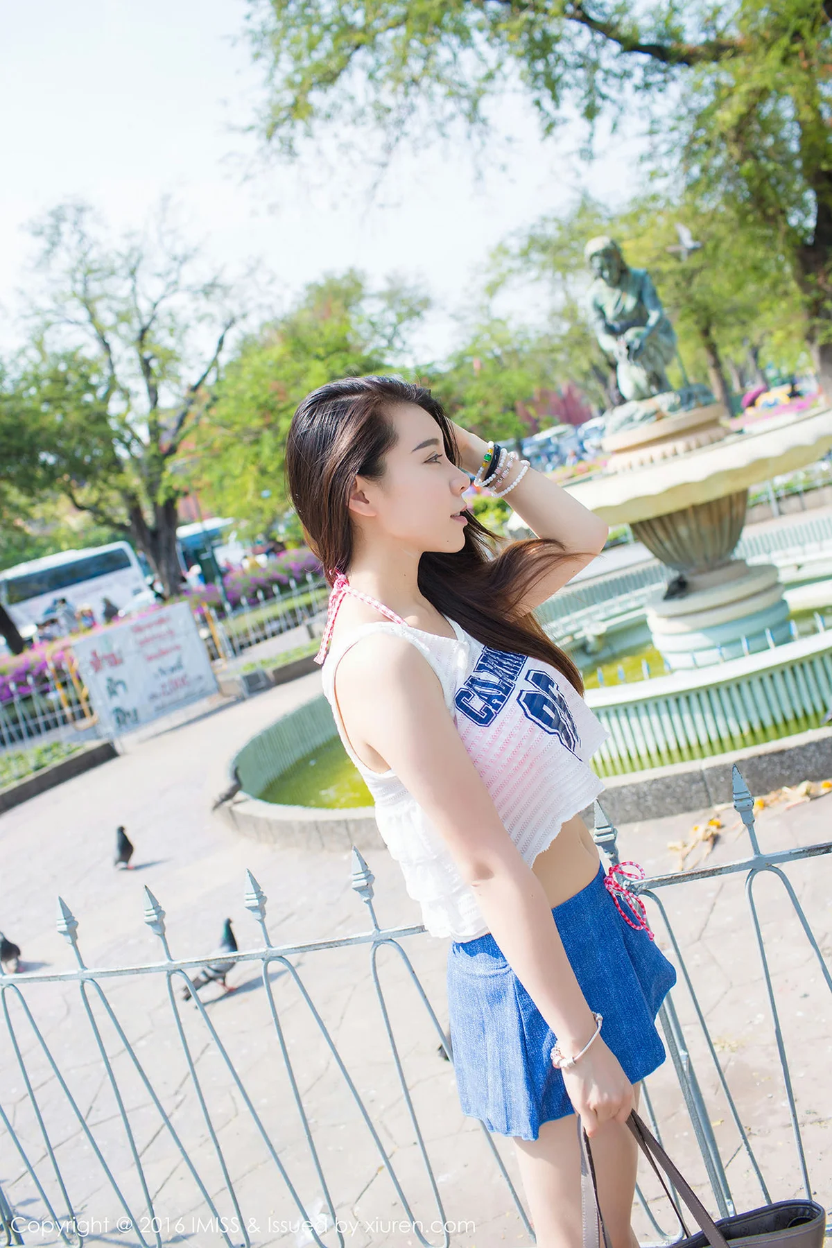 IMiss 爱蜜社 Vol.126 Modo vetiver嘉宝贝儿 - 8