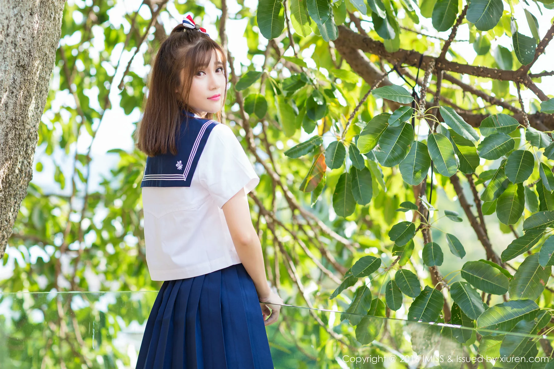 IMiss 爱蜜社 Vol.134 Modo Sandy陈天扬 - 10