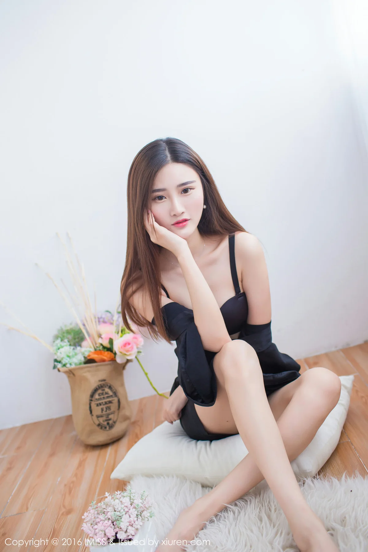 IMiss 爱蜜社 Vol.135 Modo 格格污巫 - 9