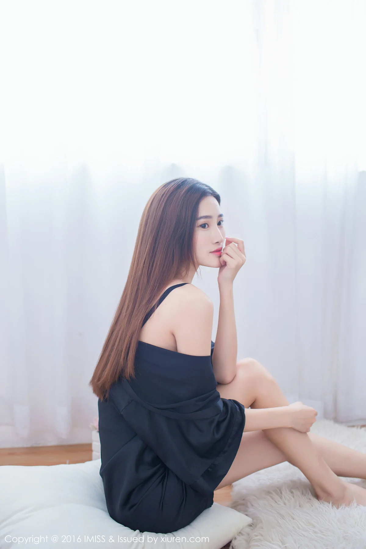 IMiss 爱蜜社 Vol.135 Modo 格格污巫 - 3