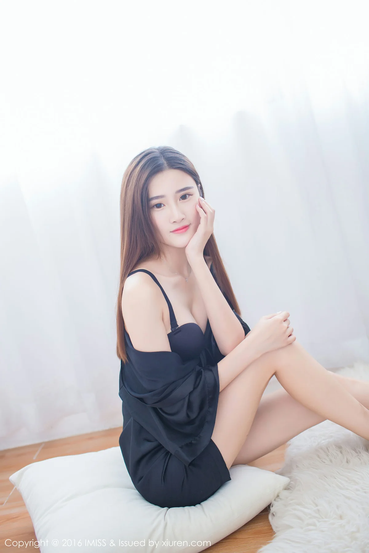 IMiss 爱蜜社 Vol.135 Modo 格格污巫 - 4