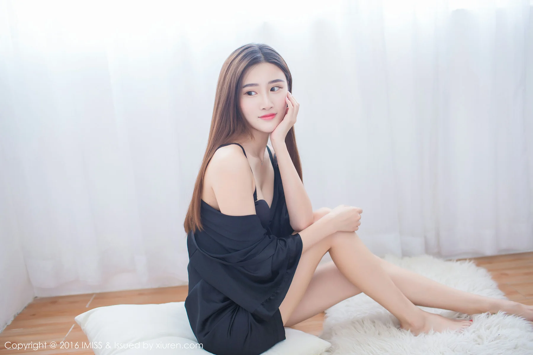 IMiss 爱蜜社 Vol.135 Modo 格格污巫 - 5