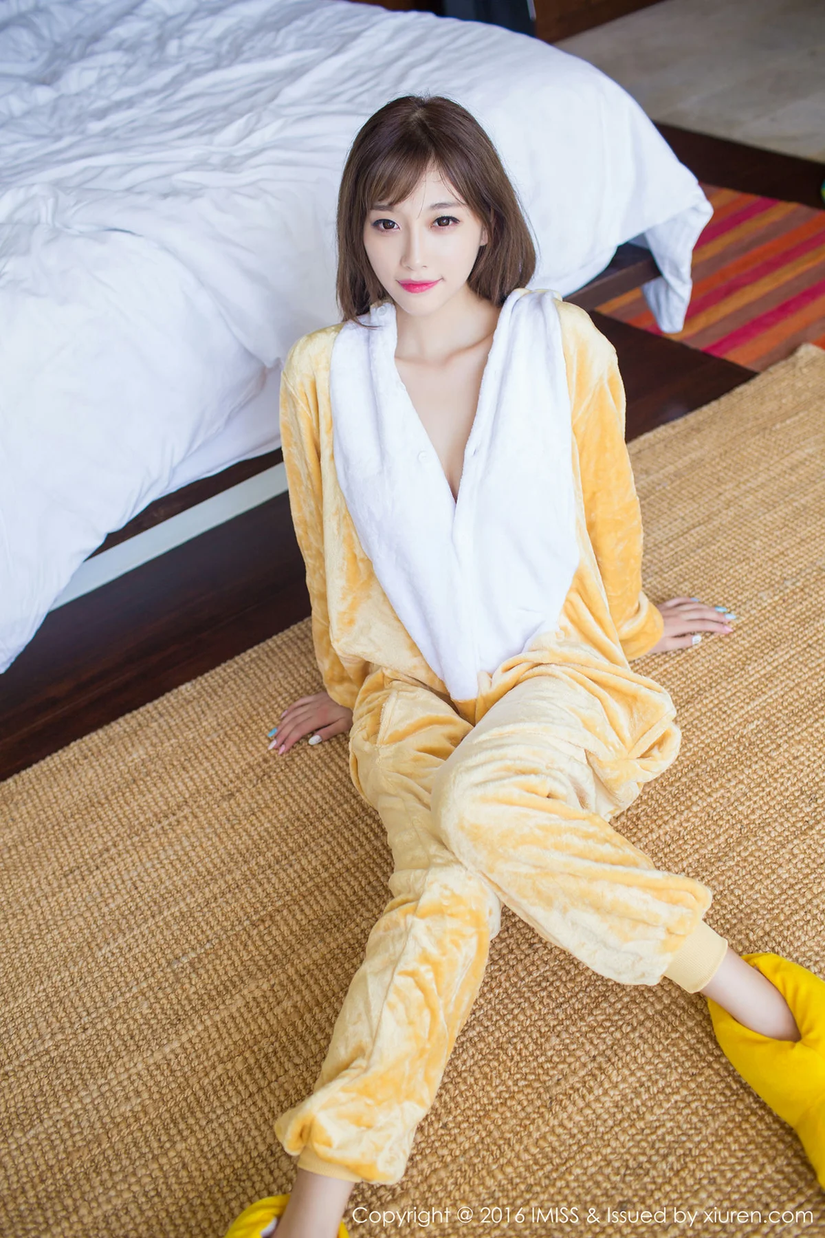 IMiss 爱蜜社 Vol.136 Modo sugar小甜心CC - 5