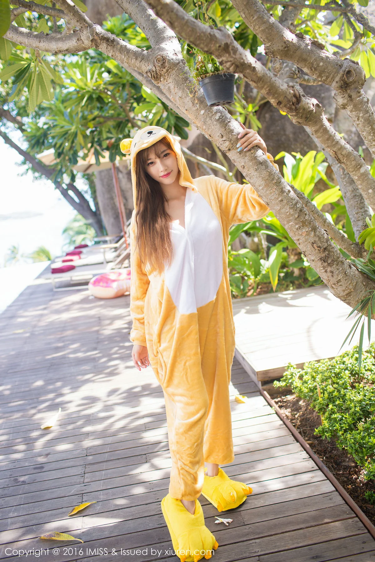 IMiss 爱蜜社 Vol.136 Modo sugar小甜心CC - 9