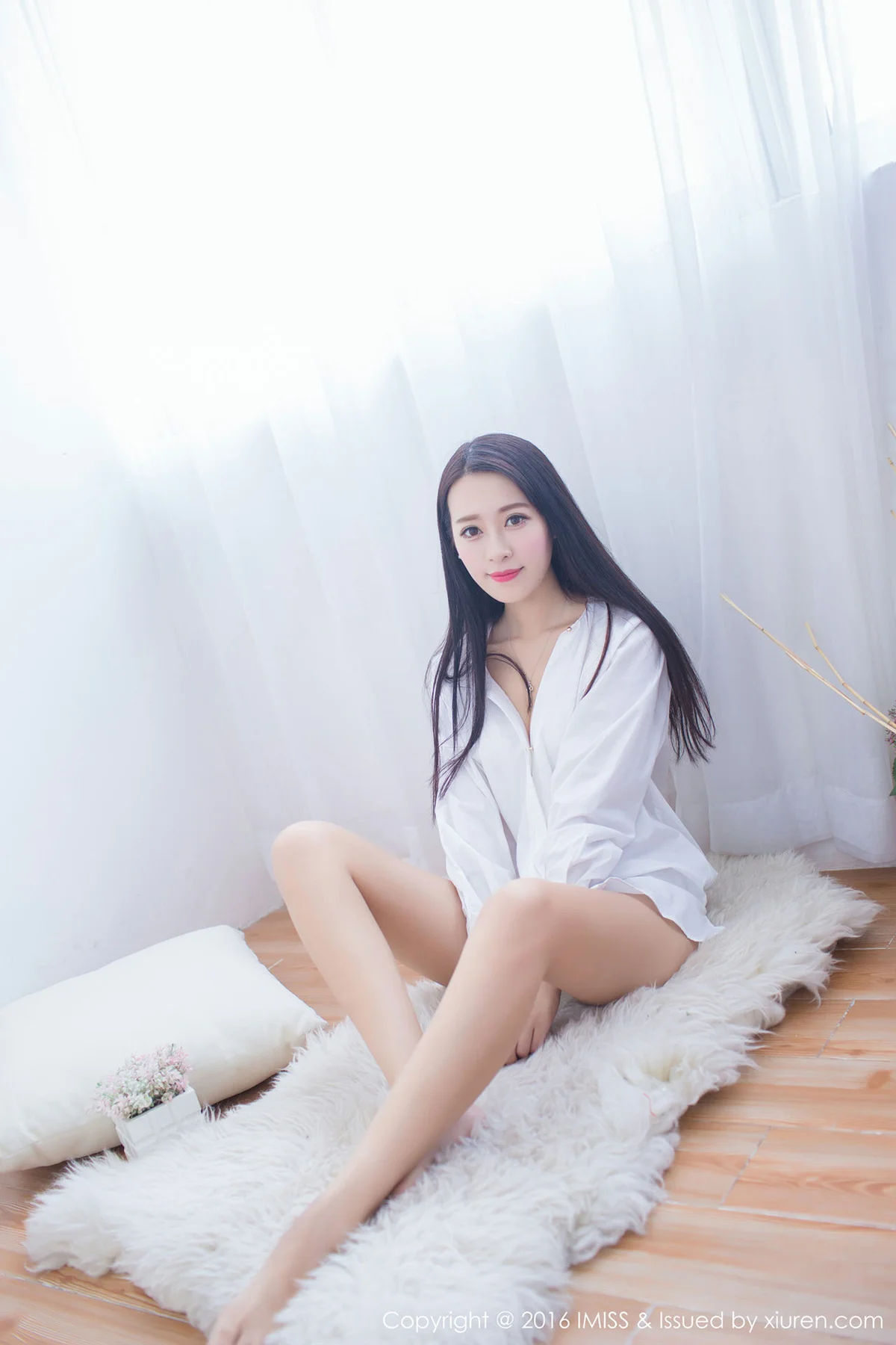 IMiss 爱蜜社 Vol.137 Modo 王曼妮好Q - 7