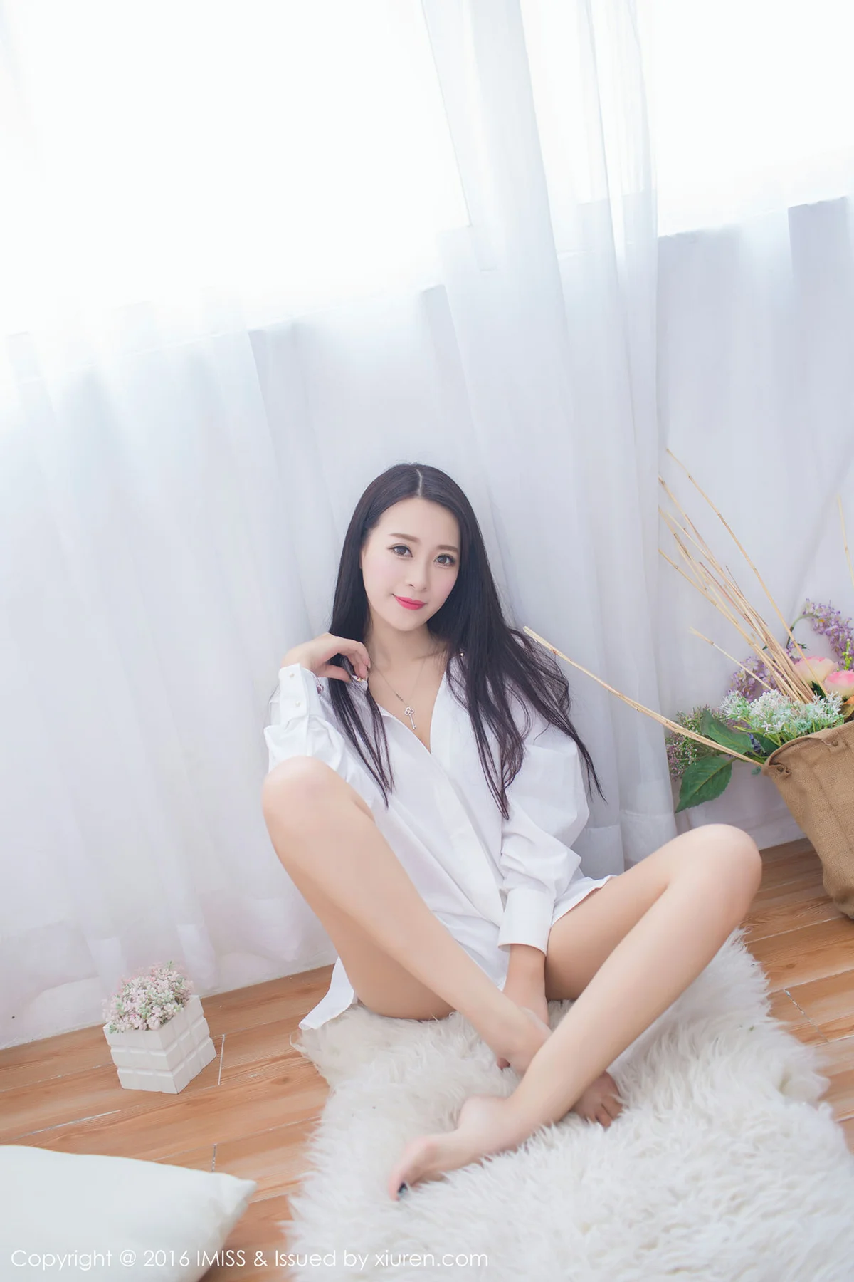 IMiss 爱蜜社 Vol.137 Modo 王曼妮好Q - 3