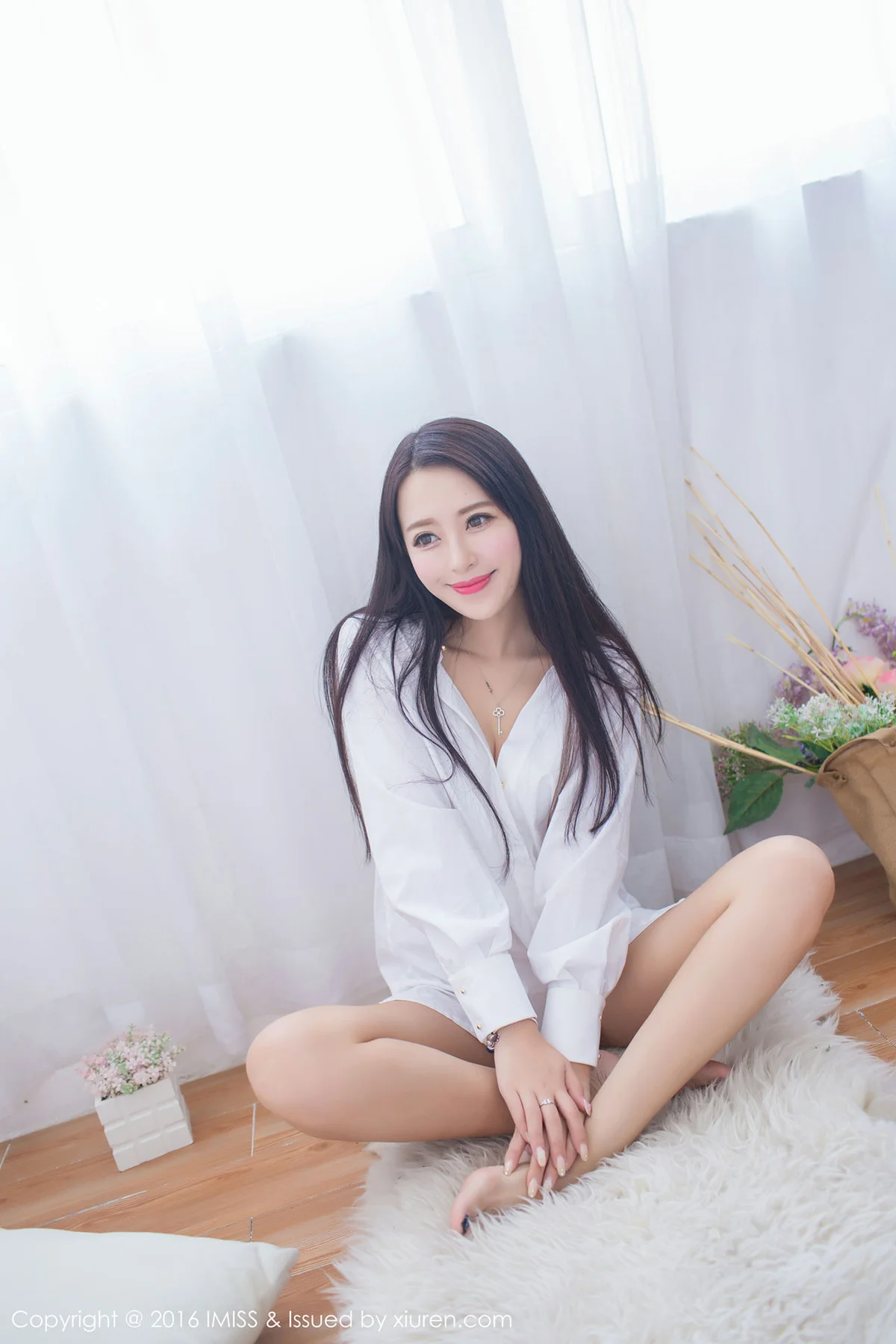 IMiss 爱蜜社 Vol.137 Modo 王曼妮好Q - 7