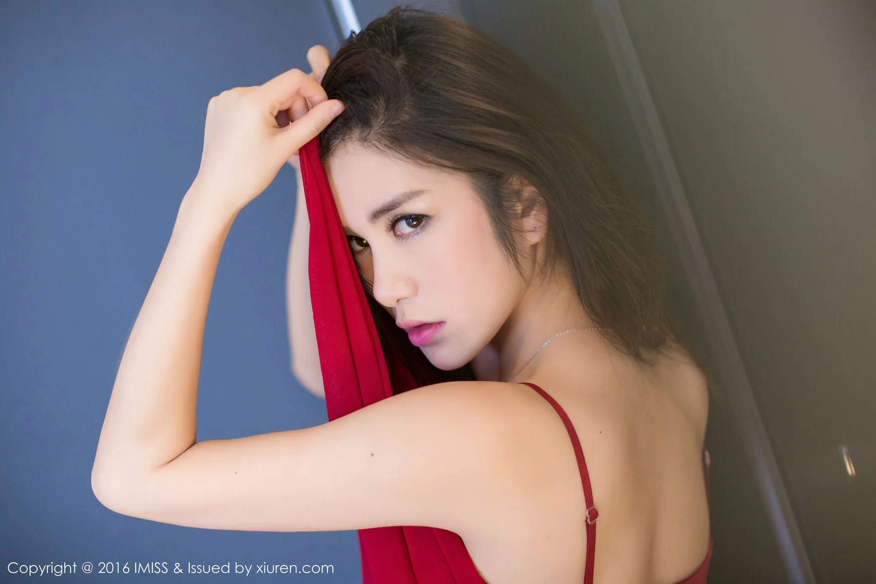 IMiss 爱蜜社 Vol.144 Modo 李李七七喜喜 - 7