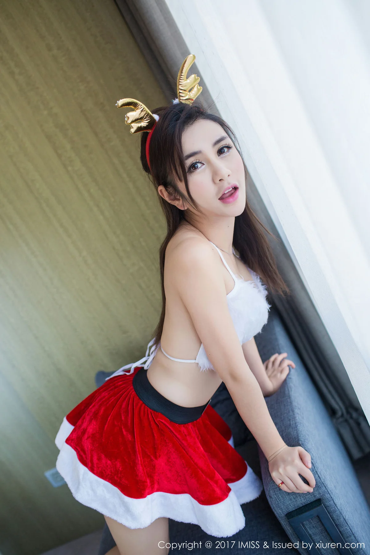 IMiss 爱蜜社 Vol.146 Modo 李李七七喜喜 - 10