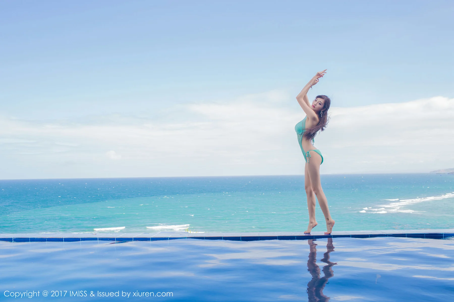 IMiss 爱蜜社 Vol.147 Modo sugar小甜心CC - 10