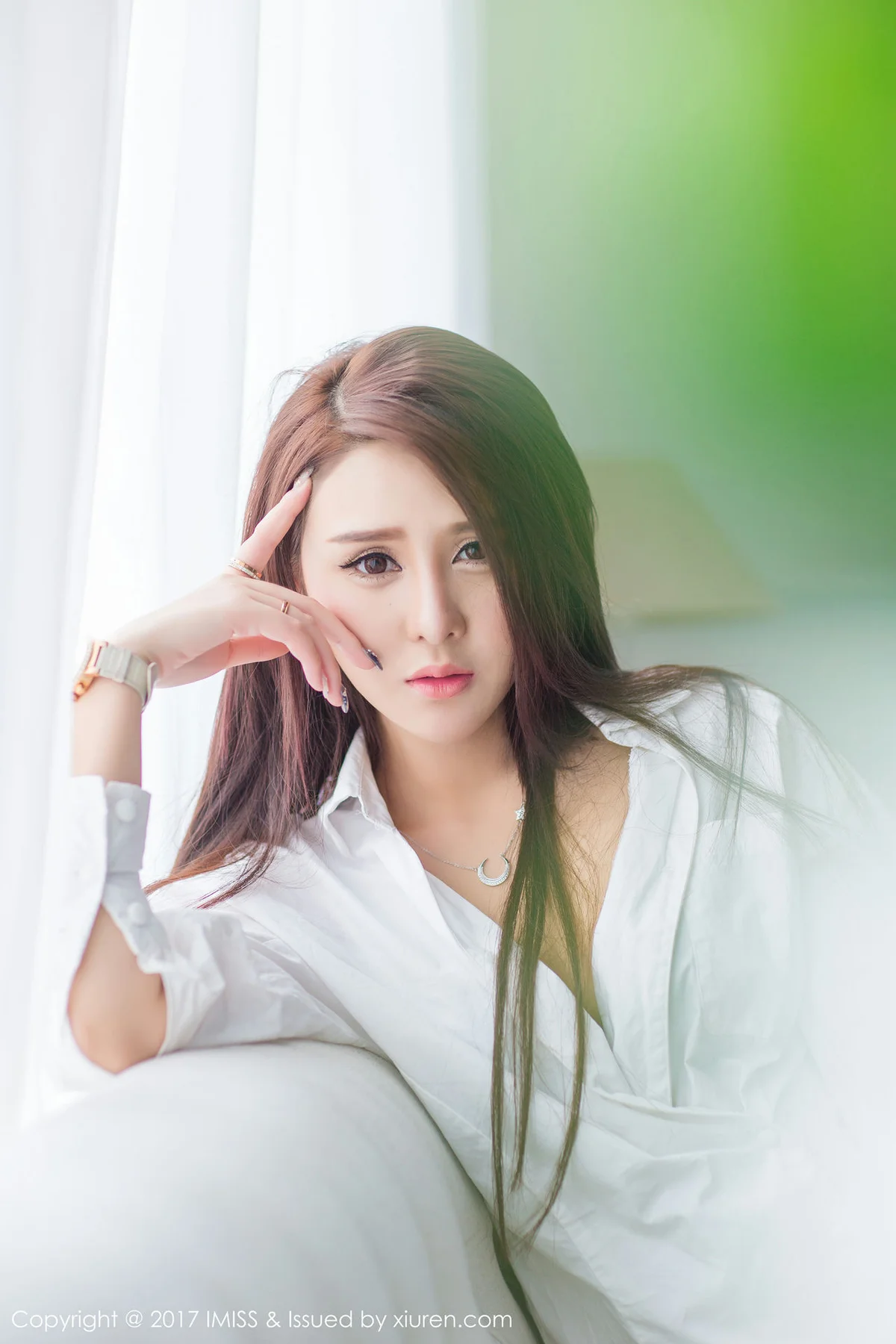 IMiss 爱蜜社 Vol.148 Modo 娜大少爺 - 8