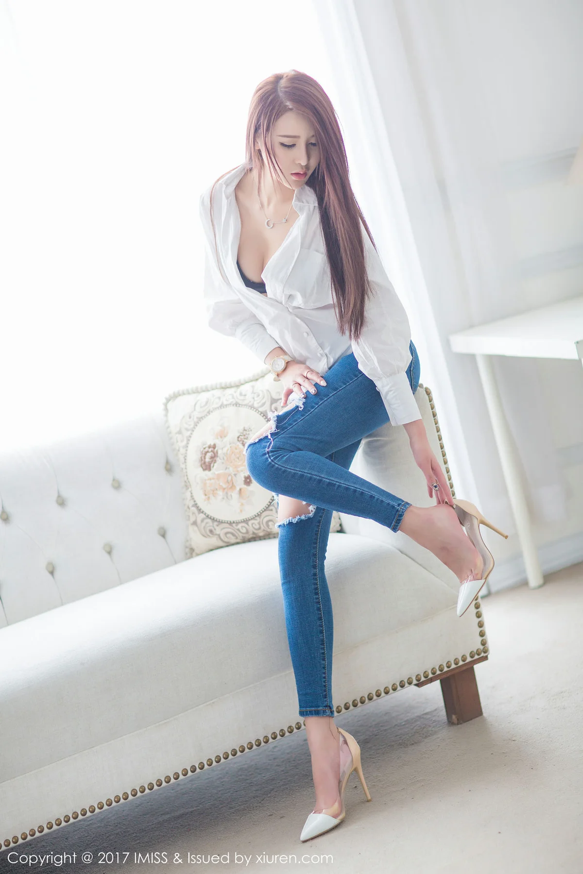 IMiss 爱蜜社 Vol.148 Modo 娜大少爺 - 9