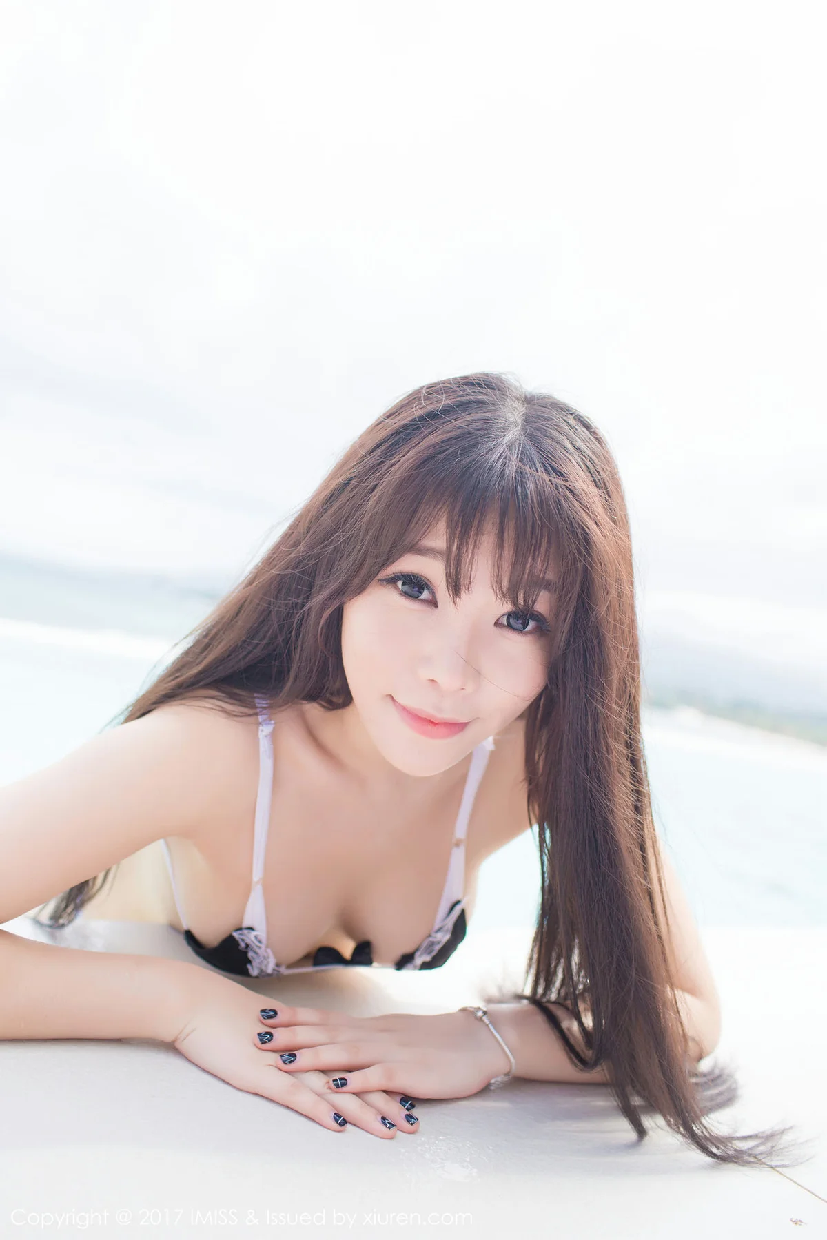 IMiss 爱蜜社 Vol.155 Modo 芝芝Booty - 9