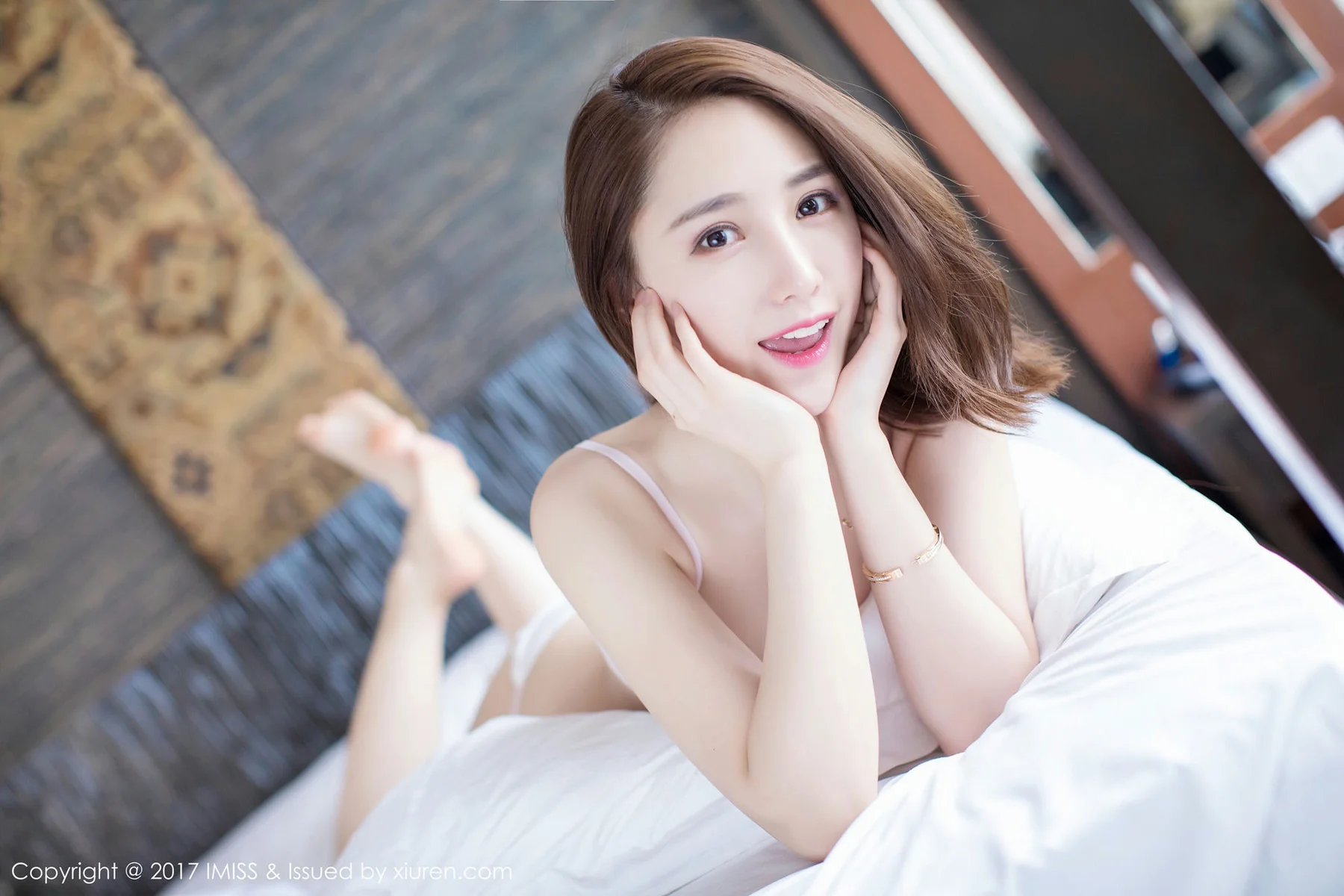 IMiss 爱蜜社 Vol.160 Modo 刘奕宁Lynn - 9