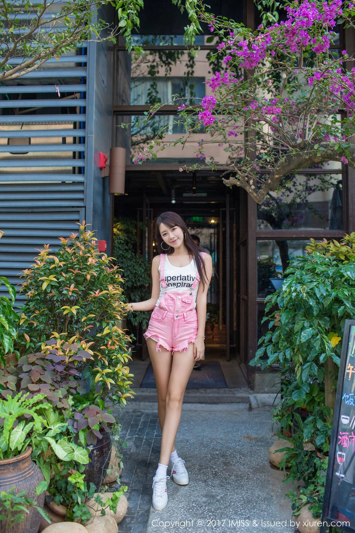 IMiss 爱蜜社 Vol.163 Modo 王曼妮好Q - 9