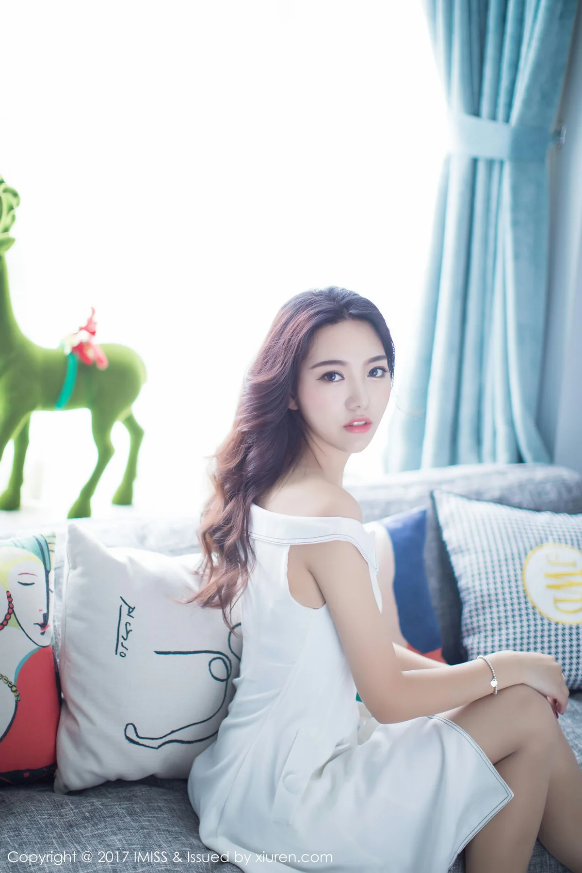 IMiss 爱蜜社 Vol.174 Modo 嫣儿 - 4