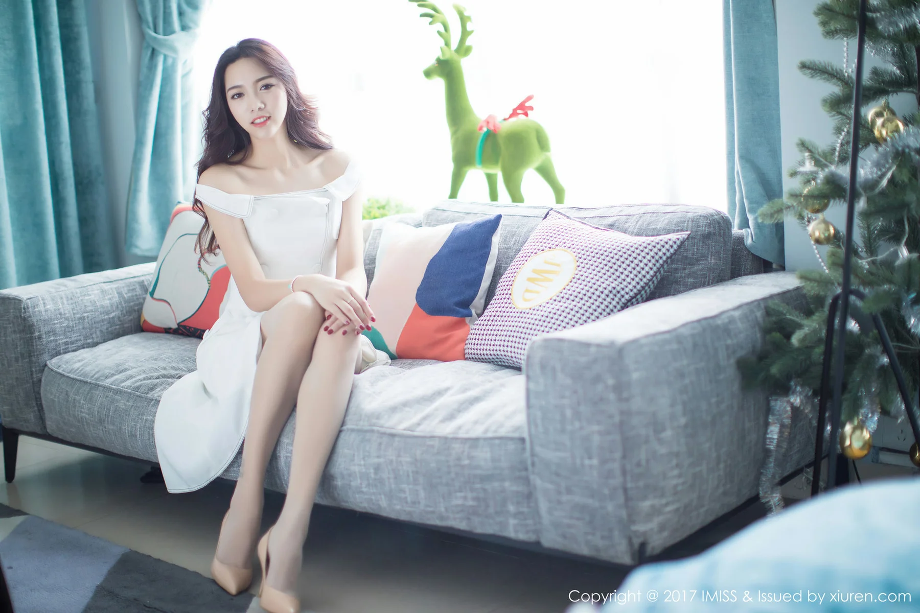 IMiss 爱蜜社 Vol.174 Modo 嫣儿 - 5